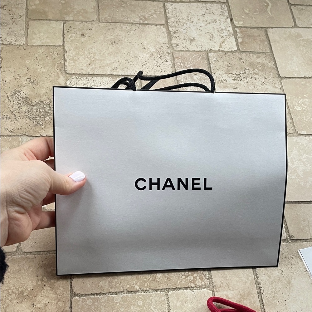 Chanel Cartier Gift Bags Chanel Coco Mademoiselle Sample - Picture 7 of 9
